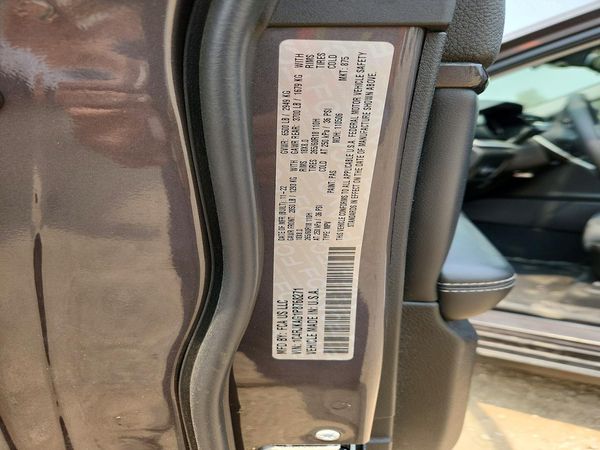 2023 JEEP GRAND CHEROKEE L LAREDO 4X4