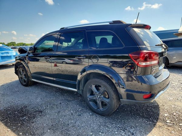 2019 DODGE JOURNEY