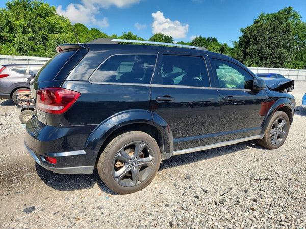 2019 DODGE JOURNEY