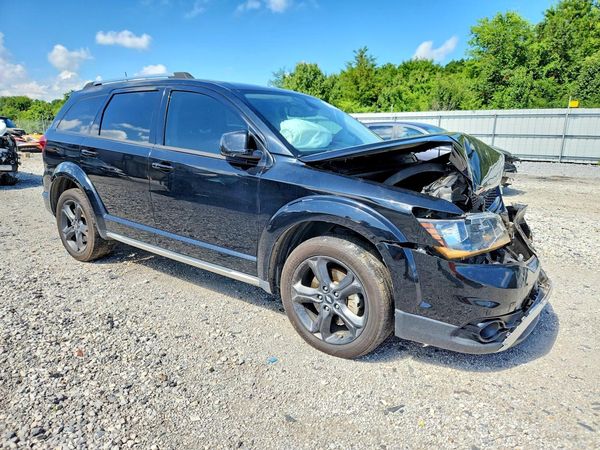 2019 DODGE JOURNEY
