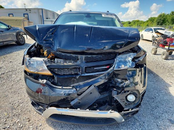 2019 DODGE JOURNEY