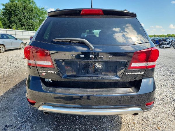 2019 DODGE JOURNEY
