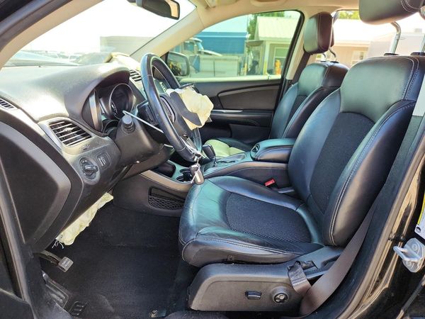 2019 DODGE JOURNEY