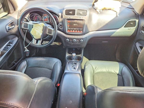 2019 DODGE JOURNEY