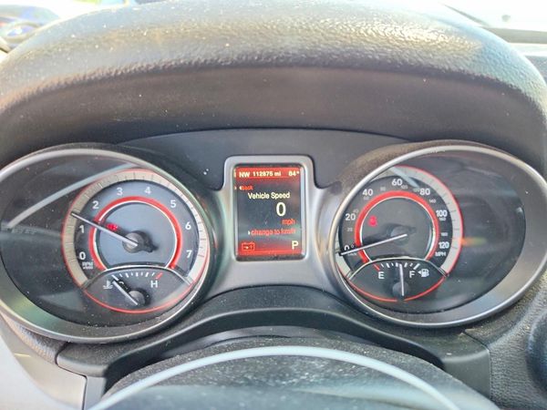 2019 DODGE JOURNEY