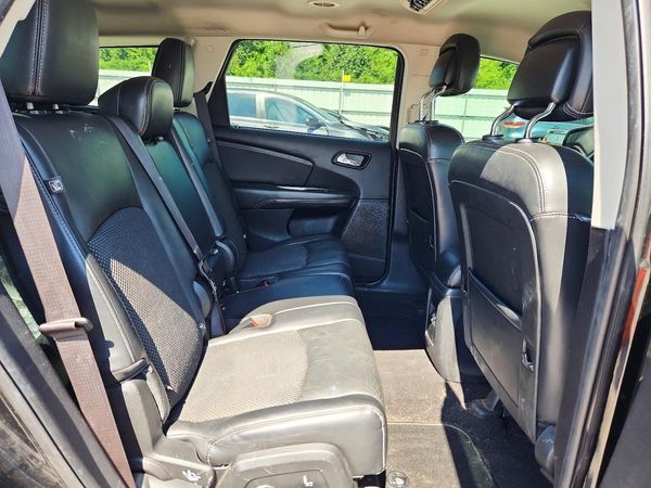 2019 DODGE JOURNEY