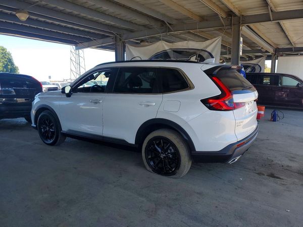 2025 HONDA CR-V Sport