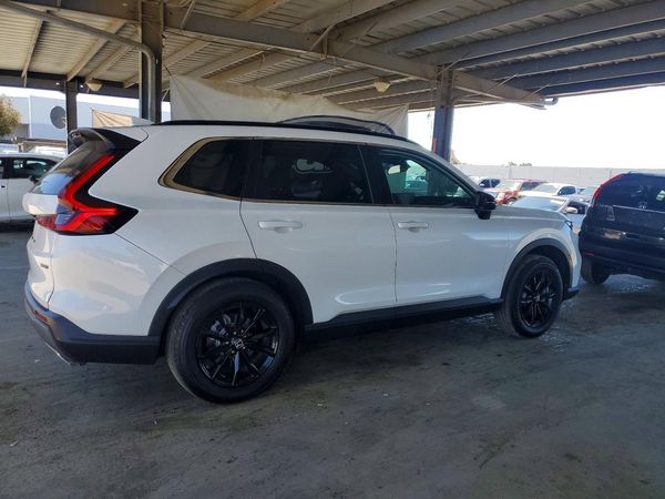 2025 HONDA CR-V Sport