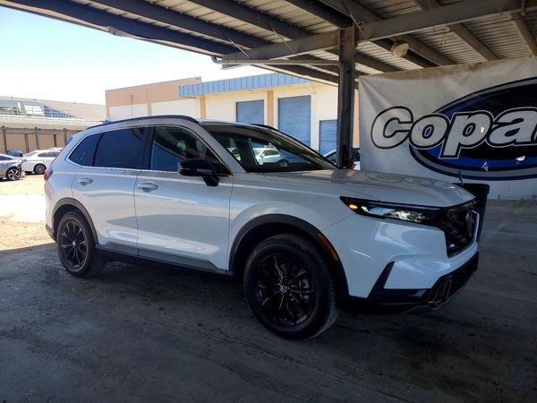 2025 HONDA CR-V Sport