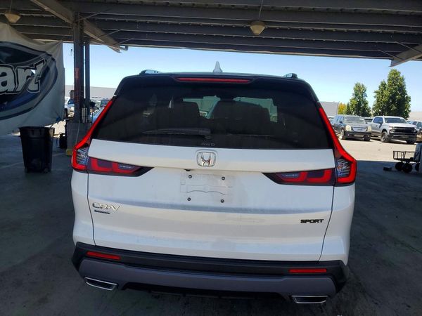 2025 HONDA CR-V Sport