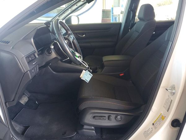 2025 HONDA CR-V Sport