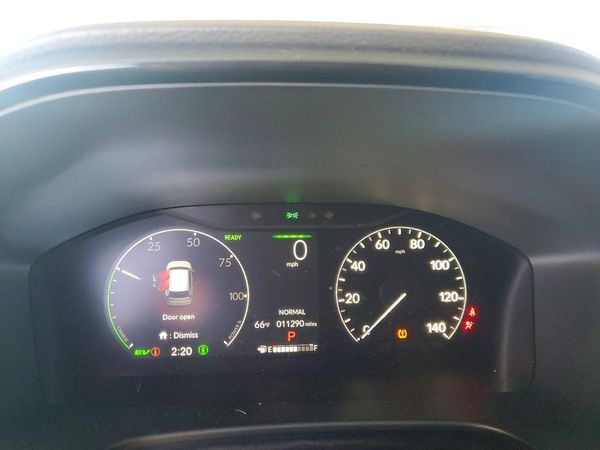 2025 HONDA CR-V Sport