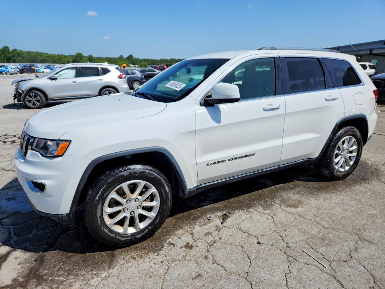 2021 JEEP GRAND CHEROKEE LAREDO 4X2