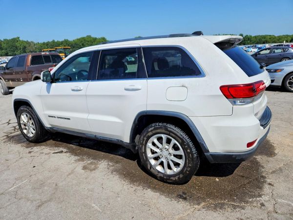 2021 JEEP GRAND CHEROKEE LAREDO 4X2