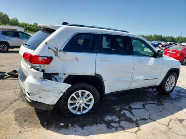 2021 JEEP GRAND CHEROKEE LAREDO 4X2