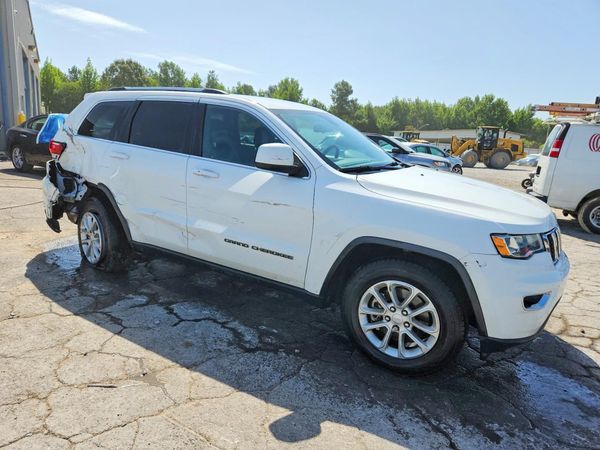 2021 JEEP GRAND CHEROKEE LAREDO 4X2