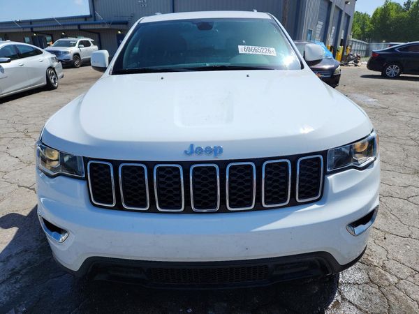 2021 JEEP GRAND CHEROKEE LAREDO 4X2