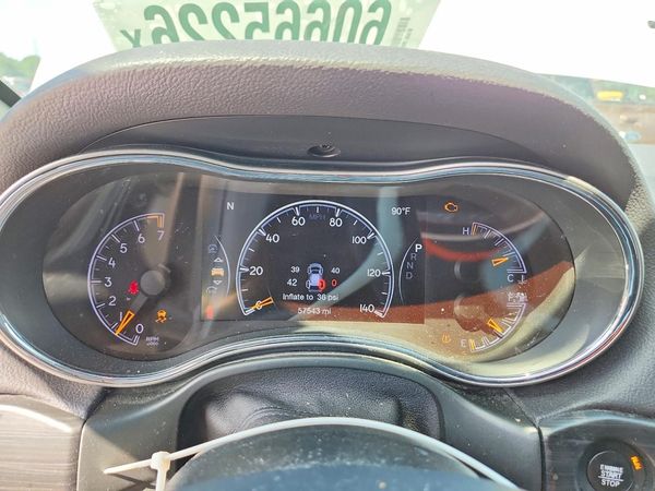 2021 JEEP GRAND CHEROKEE LAREDO 4X2