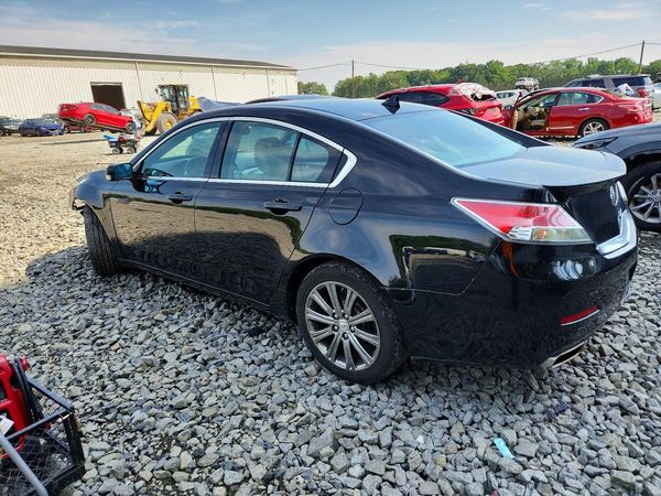2014 ACURA TL SE