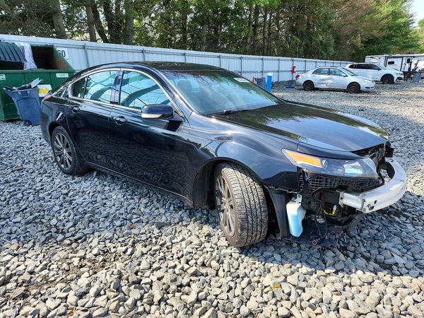 2014 ACURA TL SE