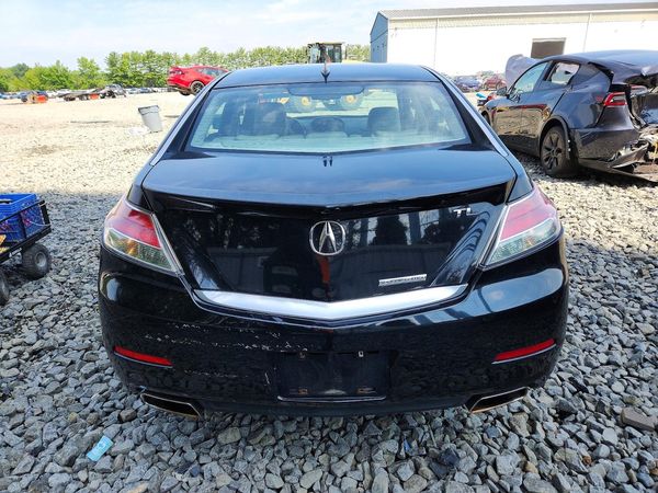 2014 ACURA TL SE