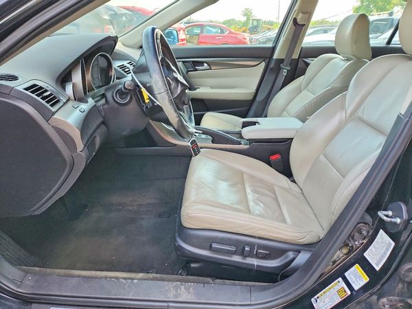 2014 ACURA TL SE