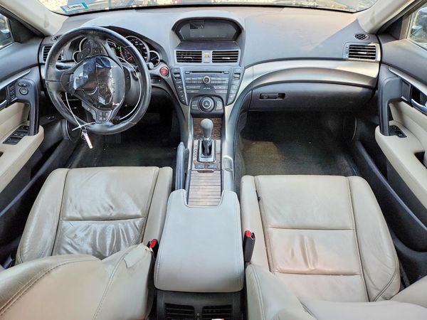 2014 ACURA TL SE