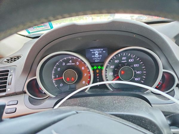 2014 ACURA TL SE