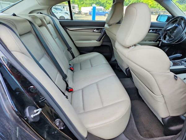 2014 ACURA TL SE