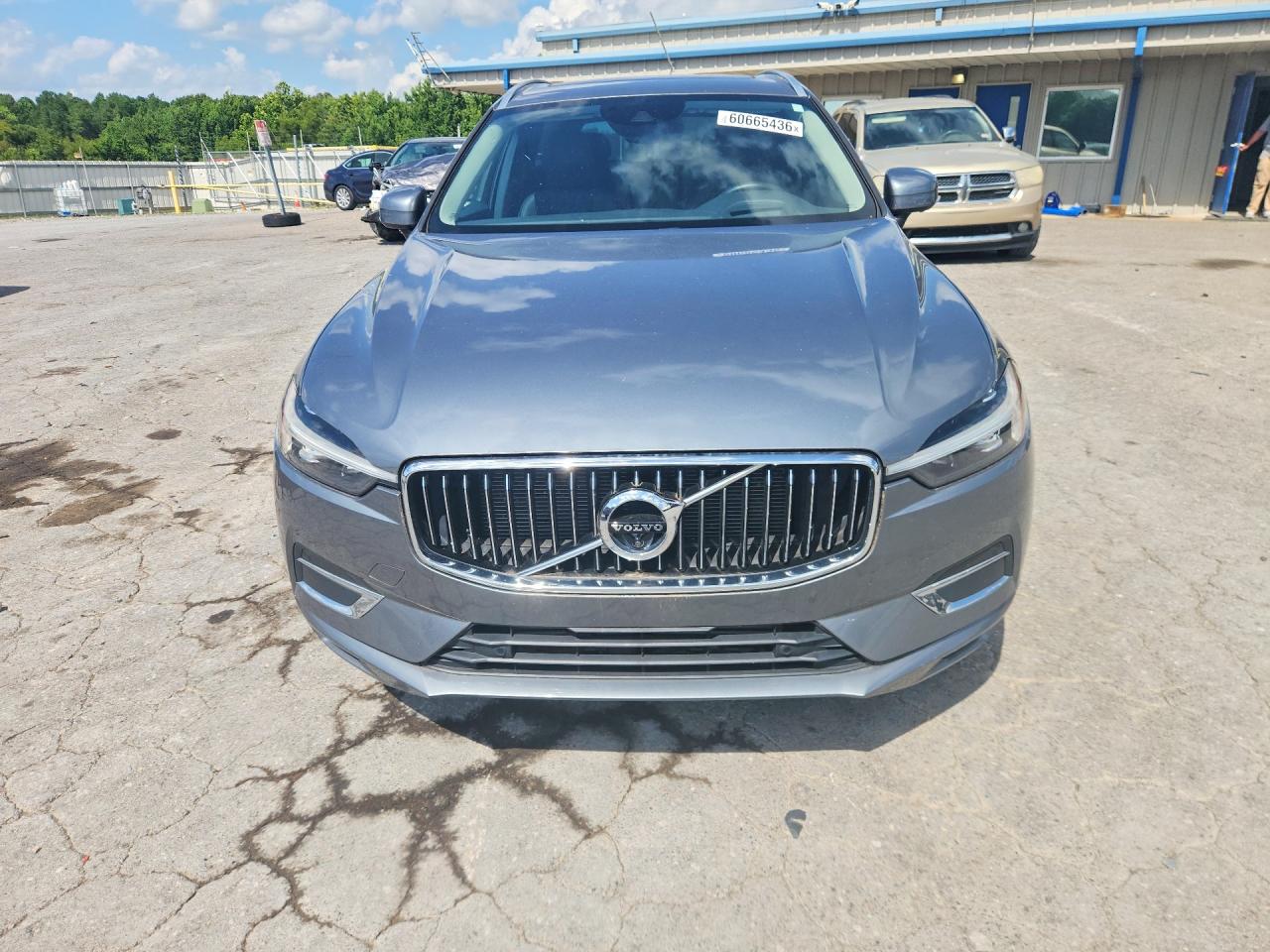 2021 VOLVO XC60 Inscription