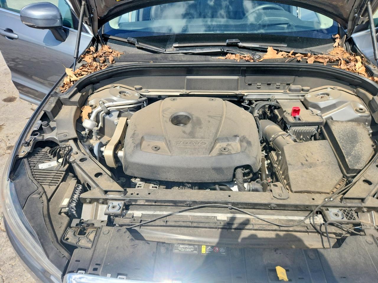 2021 VOLVO XC60 Inscription