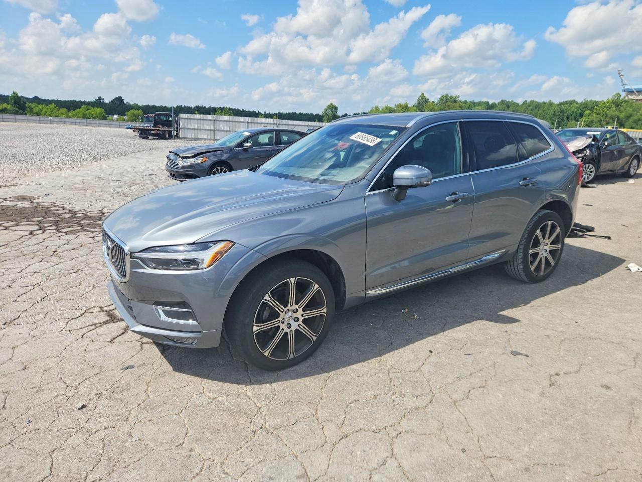 2021 VOLVO XC60 Inscription