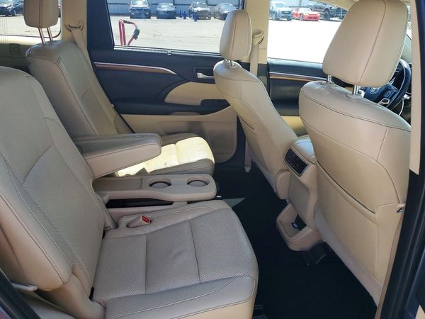 2019 TOYOTA HIGHLANDER HYBRID Ltd/Ltd Platinum Hybrid