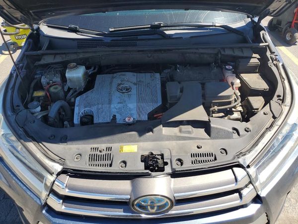 2019 TOYOTA HIGHLANDER HYBRID Ltd/Ltd Platinum Hybrid