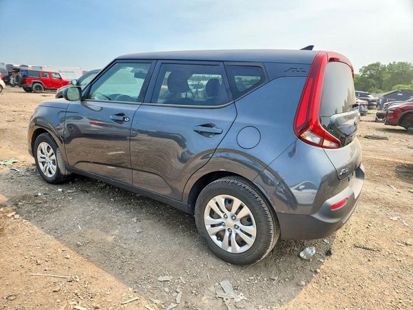2020 KIA SOUL LX, S, X-Line