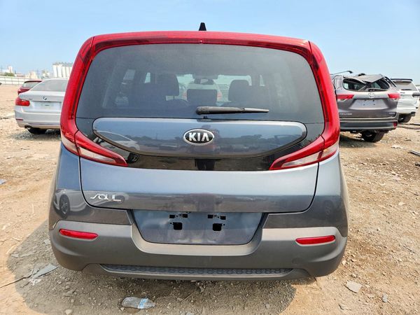 2020 KIA SOUL LX, S, X-Line