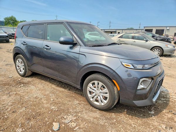 2020 KIA SOUL LX, S, X-Line