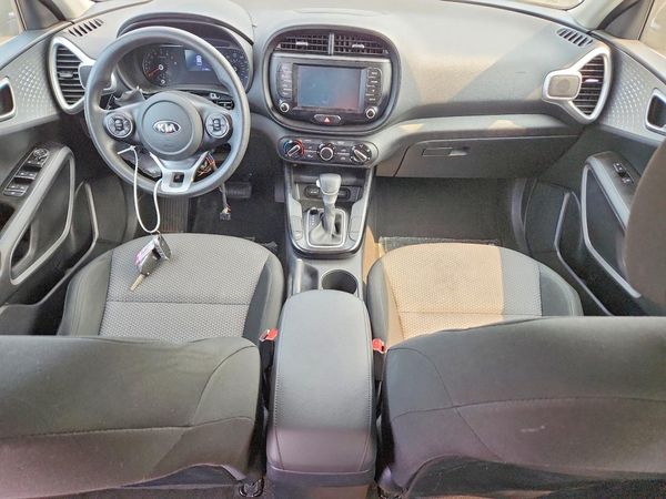 2020 KIA SOUL LX, S, X-Line