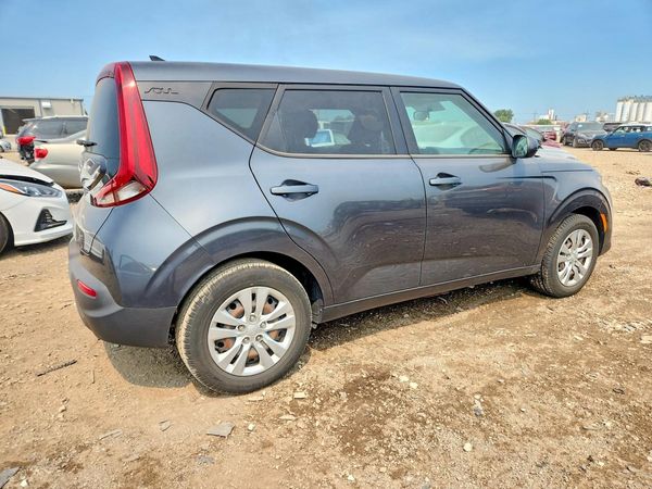 2020 KIA SOUL LX, S, X-Line
