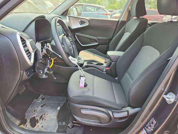 2020 KIA SOUL LX, S, X-Line