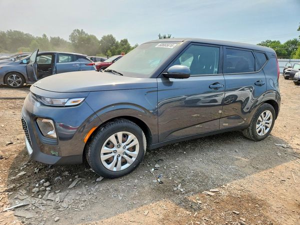 2020 KIA SOUL LX, S, X-Line