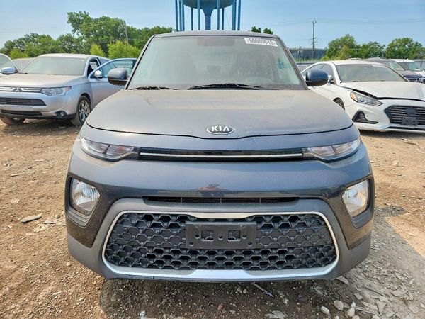 2020 KIA SOUL LX, S, X-Line