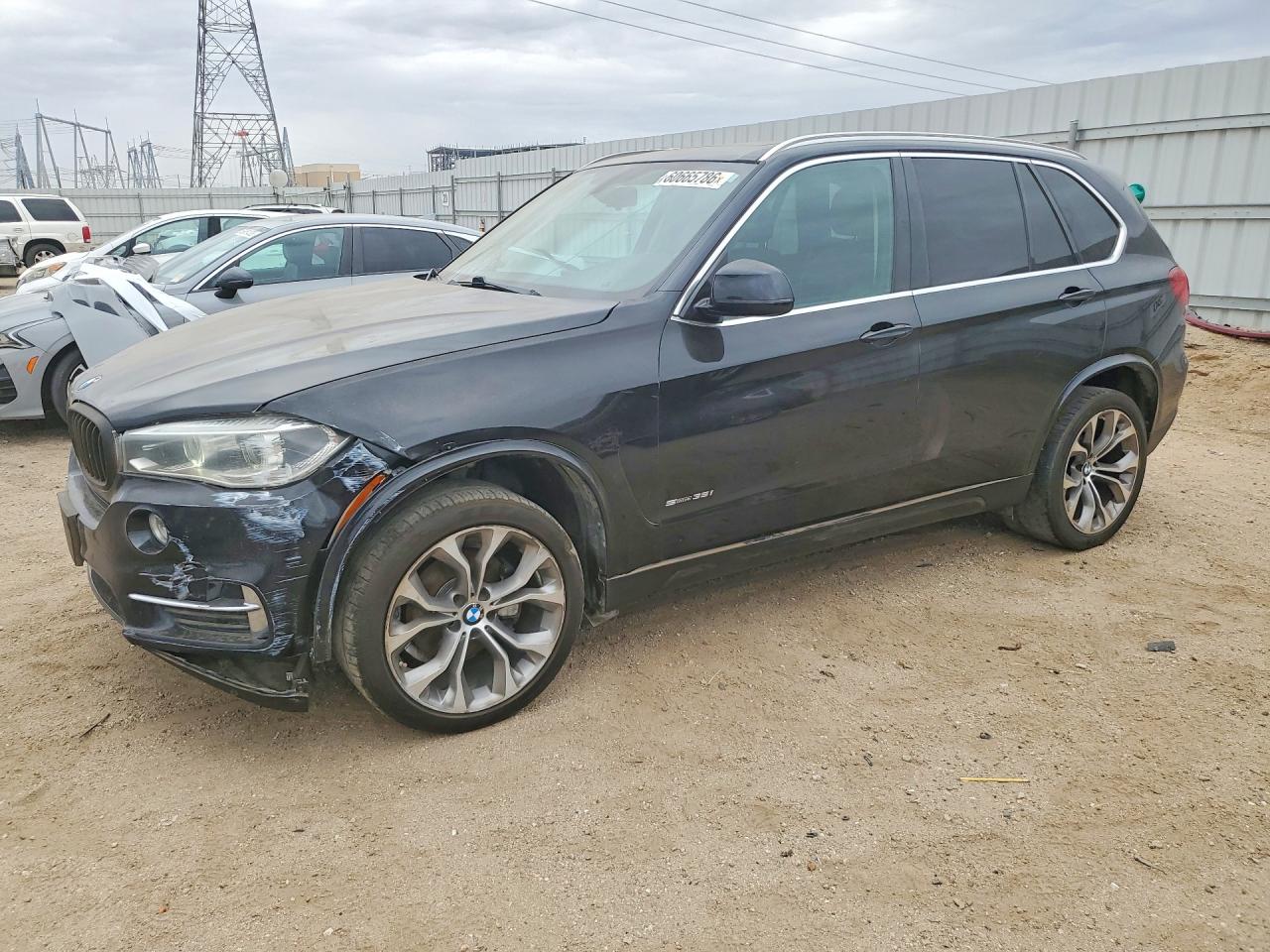 2014 BMW X5