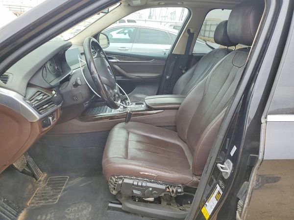 2014 BMW X5