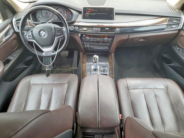 2014 BMW X5