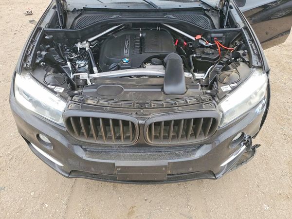 2014 BMW X5