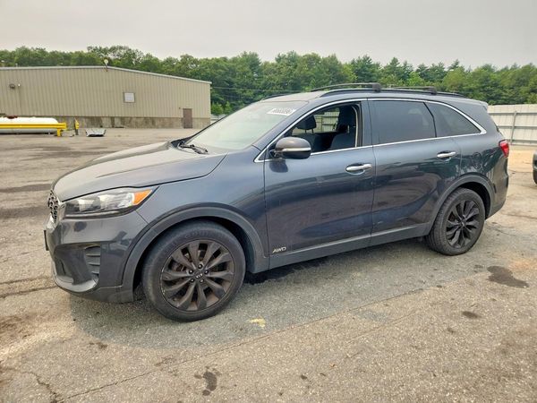 2019 KIA SORENTO L, LX, S
