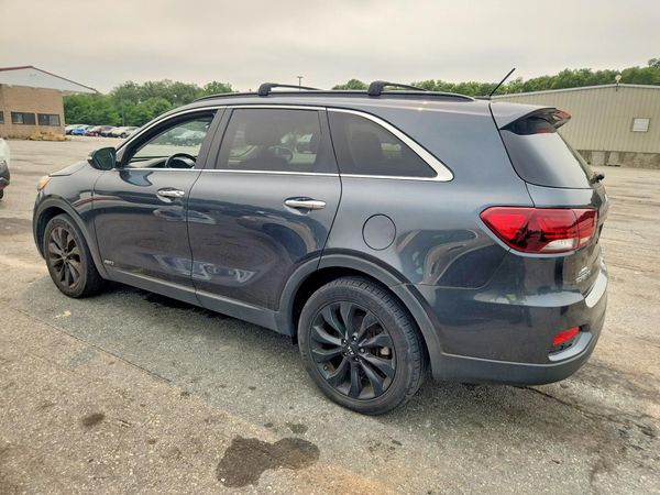 2019 KIA SORENTO L, LX, S