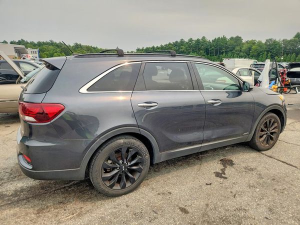 2019 KIA SORENTO L, LX, S