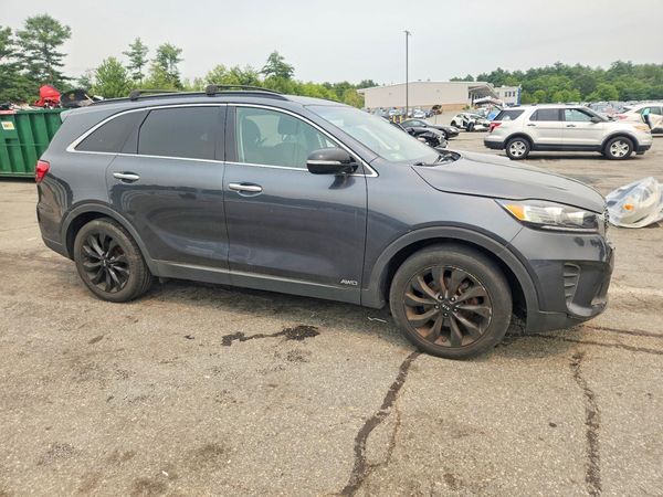 2019 KIA SORENTO L, LX, S
